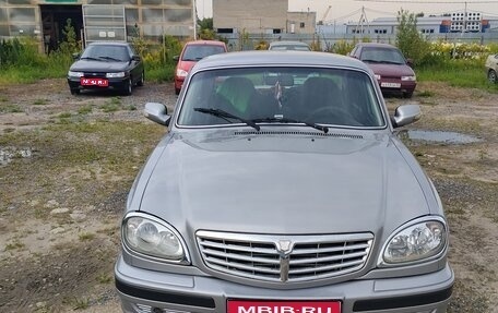 ГАЗ 31105 «Волга», 2007 год, 300 000 рублей, 1 фотография