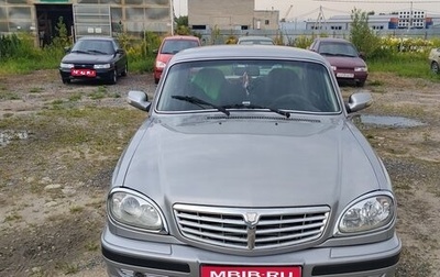 ГАЗ 31105 «Волга», 2007 год, 300 000 рублей, 1 фотография