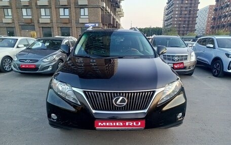 Lexus RX III, 2009 год, 1 450 000 рублей, 1 фотография