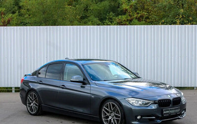 BMW 3 серия, 2012 год, 2 000 000 рублей, 1 фотография