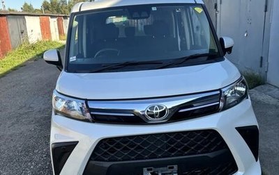 Toyota Roomy I, 2021 год, 1 320 000 рублей, 1 фотография