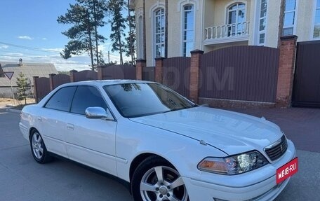 Toyota Mark II VIII (X100), 1998 год, 520 000 рублей, 1 фотография