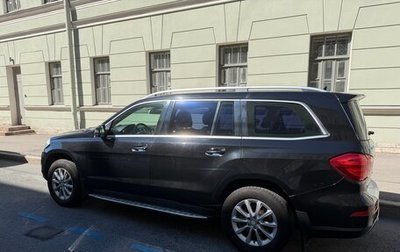 Mercedes-Benz GL-Класс, 2013 год, 2 550 000 рублей, 1 фотография