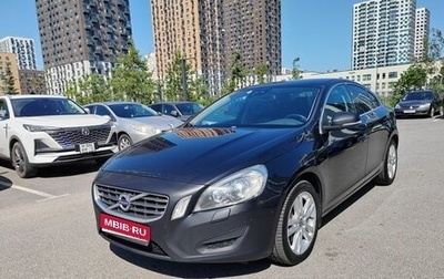 Volvo S60 III, 2011 год, 1 050 000 рублей, 1 фотография