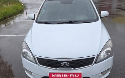 KIA cee'd I рестайлинг, 2011 год, 700 000 рублей, 1 фотография