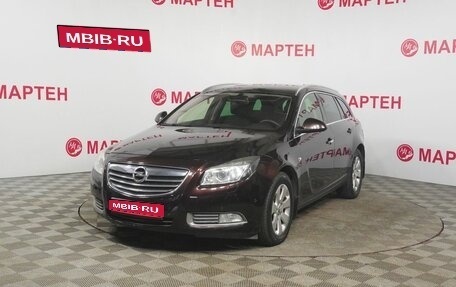 Opel Insignia II рестайлинг, 2012 год, 979 000 рублей, 1 фотография