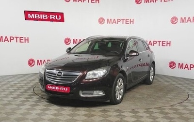 Opel Insignia II рестайлинг, 2012 год, 979 000 рублей, 1 фотография