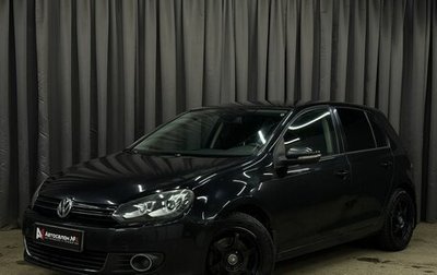Volkswagen Golf VI, 2012 год, 699 777 рублей, 1 фотография