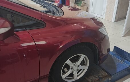 Honda Civic VIII, 2011 год, 620 000 рублей, 1 фотография