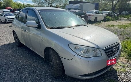 Hyundai Elantra IV, 2007 год, 333 000 рублей, 1 фотография