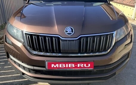 Skoda Kodiaq I, 2018 год, 2 400 000 рублей, 1 фотография