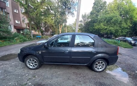 Renault Logan I, 2009 год, 350 000 рублей, 1 фотография