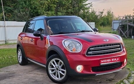 MINI Countryman I (R60), 2015 год, 1 270 000 рублей, 1 фотография