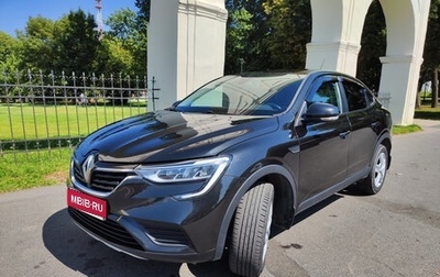 Renault Arkana I, 2020 год, 1 215 000 рублей, 1 фотография