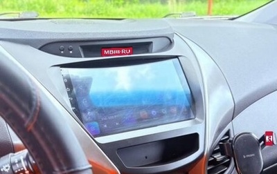 Hyundai Elantra V, 2012 год, 1 100 000 рублей, 1 фотография
