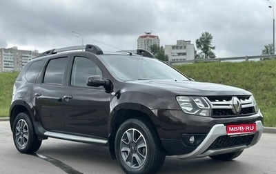 Renault Duster I рестайлинг, 2019 год, 1 370 000 рублей, 1 фотография