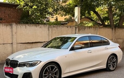 BMW 3 серия, 2019 год, 3 450 000 рублей, 1 фотография