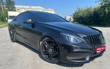 Mercedes-Benz E-Класс, 2014 год, 2 170 000 рублей, 1 фотография