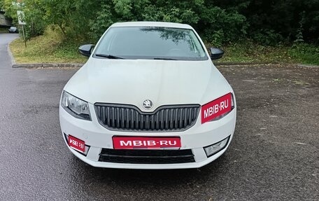 Skoda Octavia, 2015 год, 1 180 000 рублей, 1 фотография