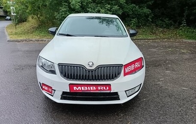 Skoda Octavia, 2015 год, 1 180 000 рублей, 1 фотография