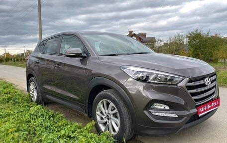 Hyundai Tucson III, 2018 год, 1 750 000 рублей, 1 фотография