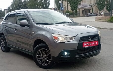 Mitsubishi ASX I рестайлинг, 2011 год, 920 000 рублей, 1 фотография
