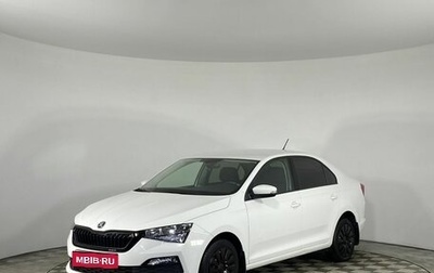 Skoda Rapid II, 2021 год, 1 520 000 рублей, 1 фотография