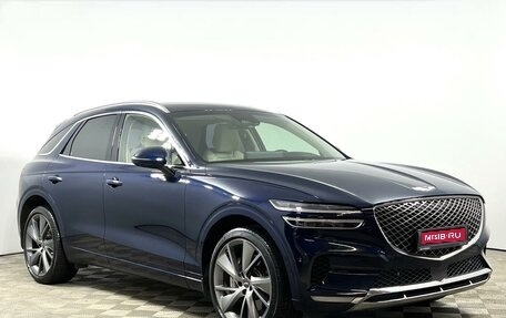 Genesis GV70, 2021 год, 3 640 200 рублей, 1 фотография