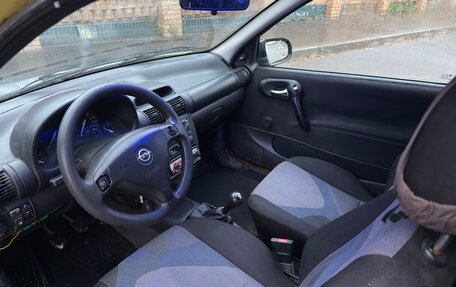 Opel Corsa B, 2000 год, 52 000 рублей, 10 фотография
