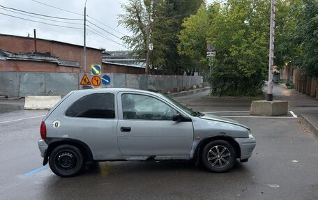 Opel Corsa B, 2000 год, 52 000 рублей, 6 фотография