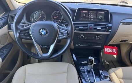 BMW X3, 2015 год, 2 500 000 рублей, 5 фотография