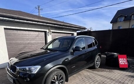 BMW X3, 2015 год, 2 500 000 рублей, 8 фотография