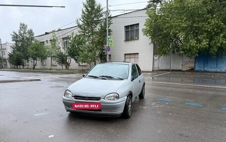 Opel Corsa B, 2000 год, 52 000 рублей, 3 фотография