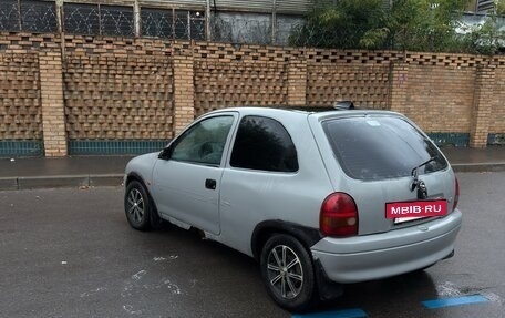 Opel Corsa B, 2000 год, 52 000 рублей, 9 фотография