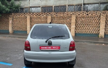 Opel Corsa B, 2000 год, 52 000 рублей, 8 фотография