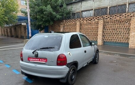 Opel Corsa B, 2000 год, 52 000 рублей, 7 фотография