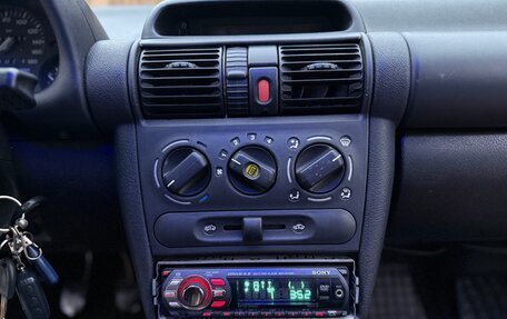 Opel Corsa B, 2000 год, 52 000 рублей, 12 фотография