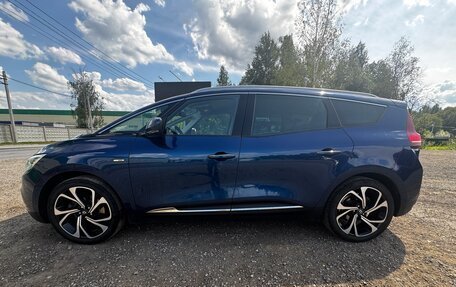 Renault Scenic IV, 2017 год, 1 800 000 рублей, 3 фотография