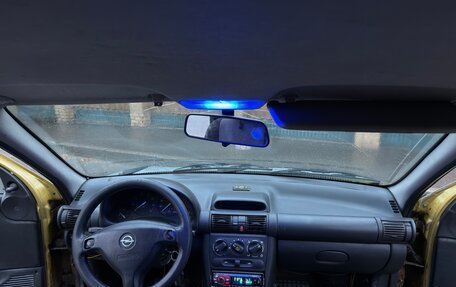 Opel Corsa B, 2000 год, 52 000 рублей, 16 фотография