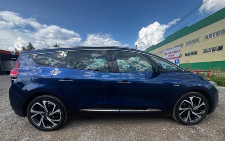 Renault Scenic IV, 2017 год, 1 800 000 рублей, 7 фотография