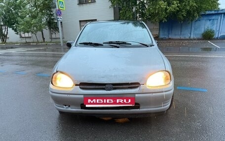 Opel Corsa B, 2000 год, 52 000 рублей, 20 фотография