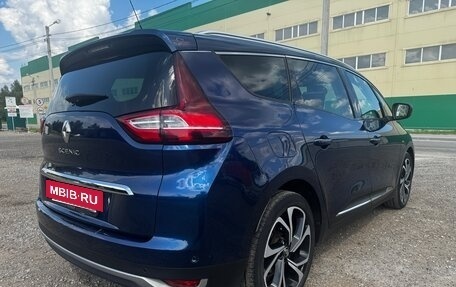Renault Scenic IV, 2017 год, 1 800 000 рублей, 6 фотография