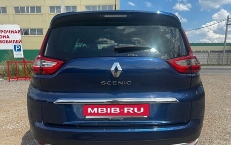 Renault Scenic IV, 2017 год, 1 800 000 рублей, 5 фотография