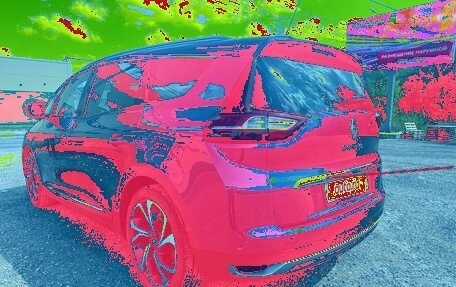 Renault Scenic IV, 2017 год, 1 800 000 рублей, 4 фотография