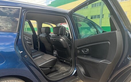 Renault Scenic IV, 2017 год, 1 800 000 рублей, 15 фотография
