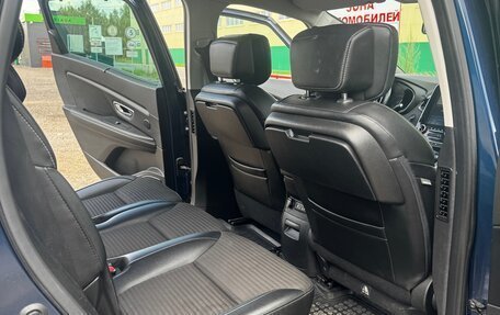 Renault Scenic IV, 2017 год, 1 800 000 рублей, 16 фотография