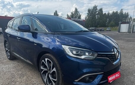 Renault Scenic IV, 2017 год, 1 800 000 рублей, 8 фотография