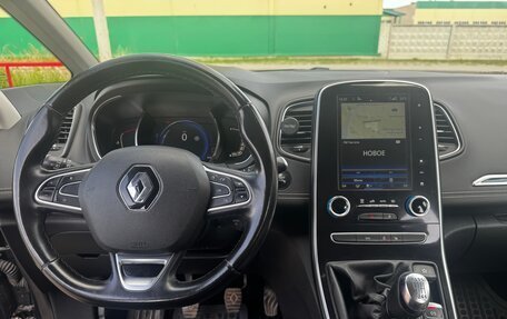 Renault Scenic IV, 2017 год, 1 800 000 рублей, 17 фотография