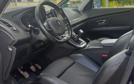 Renault Scenic IV, 2017 год, 1 800 000 рублей, 12 фотография