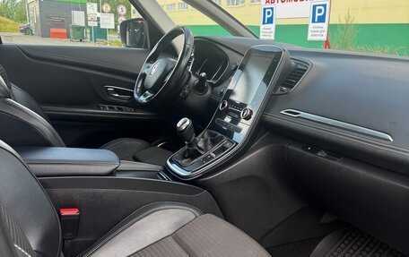 Renault Scenic IV, 2017 год, 1 800 000 рублей, 10 фотография